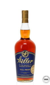 WILLIAM LARUE WELLER FULL PROOF - THE WHISKY SHOP EXCLUSIVE WILLIAM LARUE WELLER FULL PROOF - THE WHISKY SHOP EXCLUSIVE