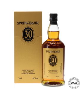 SPRINGBANK 30 YEAR OLD (2024) SPRINGBANK 30 YEAR OLD (2024)