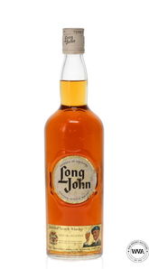 LONG JOHN BLENDED SCOTCH WHISKY LONG JOHN BLENDED SCOTCH WHISKY