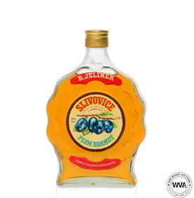 R.JELINEK 5 YEAR OLD - PLUM BRANDY R.JELINEK 5 YEAR OLD - PLUM BRANDY