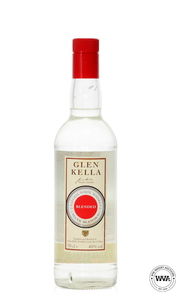 GLEN KELLA - NATURAL BLENDED WHITE WHISKEY GLEN KELLA - NATURAL BLENDED WHITE WHISKEY