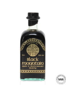 BLACK MOUNTAIN APPLE & BLACKCURRANT BRANDY BLACK MOUNTAIN APPLE & BLACKCURRANT BRANDY