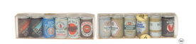 MICRO BEER TINS - (DISPLAY ITEMS) MICRO BEER TINS - (DISPLAY ITEMS)