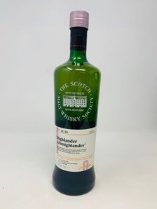 SMWS 11 36 TOMATIN HIGHLANDER SCHMIGHLANDER