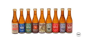 ASSORTED ALE - DISPLAY MICRO MINIATURES ASSORTED ALE - DISPLAY MICRO MINIATURES