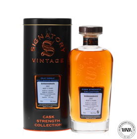 Bunnahabhain 12 2007 583 Signatory Vintage