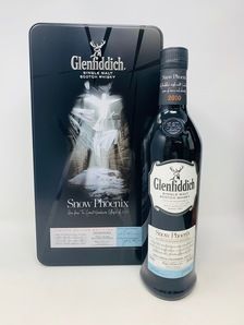 GLENFIDDICH SNOW PHOENIX GLENFIDDICH SNOW PHOENIX