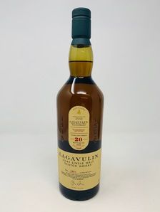 LAGAVULIN 20 YEAR OLD FEIS ILE 2020 LIMITED EDITION 