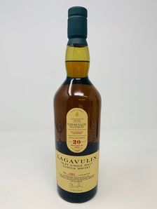 LAGAVULIN 20 YEAR OLD FEIS ILE 2020 LIMITED EDITION LAGAVULIN 20 YEAR OLD FEIS ILE 2020 LIMITED EDITION