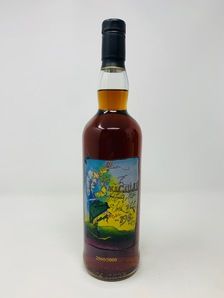 THE MACALLAN PRIVATE EYE - BOTTLE 2060/5000 THE MACALLAN PRIVATE EYE - BOTTLE 2060/5000