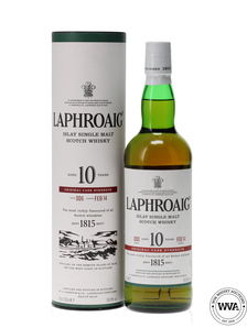 Laphroaig 10 2014 Batch 006 Original