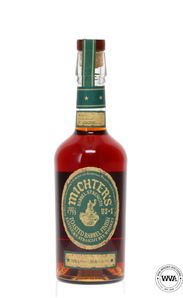 MICHTERS US*1 TOASTED BARREL FINISH LIMITED RELEASE MICHTERS US*1 TOASTED BARREL FINISH LIMITED RELEASE