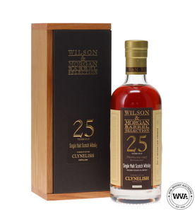 Clynelish 25 1997 5720 Wilson Morgan Barrel Selection