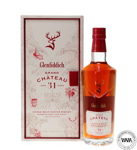 GLENFIDDICH 31 YEAR OLD - GRAND CHATEAU GLENFIDDICH 31 YEAR OLD - GRAND CHATEAU
