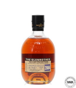 GLENROTHES 2004 CELLAR COLLECTION GLENROTHES 2004 CELLAR COLLECTION