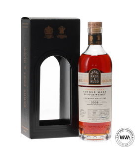 Linkwood 2009 Aberdeen Whisky Shop Berry Bros Rudd 311390