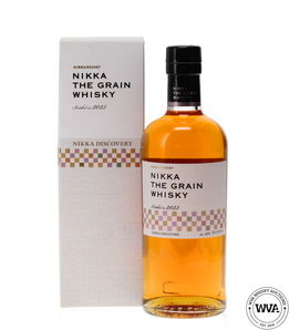 Nikka Discovery Series The Grain 2023