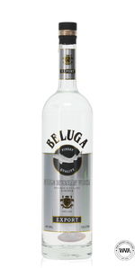 BELUGA NOBLE RUSSIAN VODKA 1 5ltr