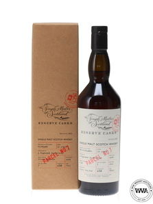 HIGHLAND DISTILLERY 2008 SINGLE MALTS OF SCOTLAND 12 YEAR OLD RESERVE CASK PARCEL NO 7