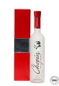 CHOPIN RYE VODKA CHOPIN RYE VODKA