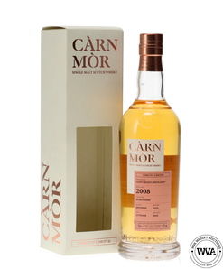 GLEN GRANT 2008 13 YEAR OLD CARN MOR STRICTLY LIMITED