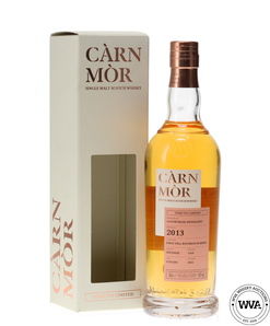 GLENBURGIE 8 YEAR OLD 2013 - CARN MOR STRICTLY LIMITED GLENBURGIE 8 YEAR OLD 2013 - CARN MOR STRICTLY LIMITED