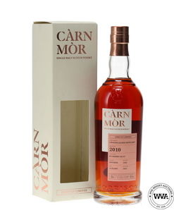 Craigellachie 12 2010 Carn Mor Strictly Limited