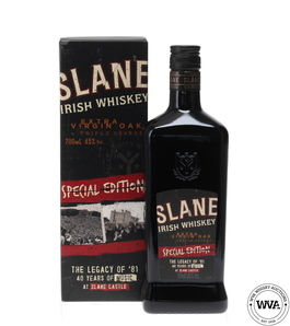 Slane Irish Whiskey Special Edition