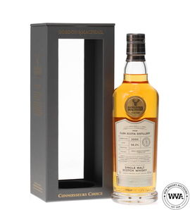 GLEN SCOTIA 23 YEAR OLD 2000 329 CONNOISSEURS CHOICE