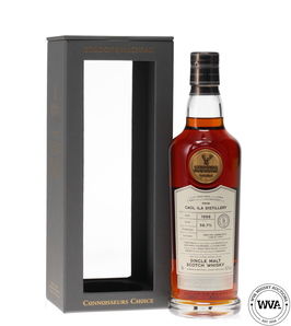 CAOL ILA 25 YEAR OLD 1998 12879 CONNOISSEURS CHOICE