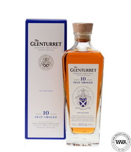 Glenturret 10 2022 Peat Smoked Release