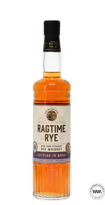 RAGTIME RYE - NEW YORK STRAIGHT RYE BOTTLED IN BOND