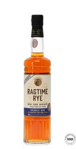 Ragtime Rye New Rk Whiskey Double Oak