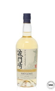 Hatozaki Japanese Blended Whisky