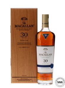 MACALLAN 30 YEAR OLD - DOUBLE CASK (2023) MACALLAN 30 YEAR OLD - DOUBLE CASK (2023)