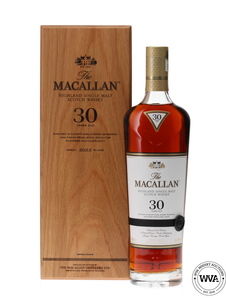MACALLAN 30 YEAR OLD SHERRY OAK (2023) MACALLAN 30 YEAR OLD SHERRY OAK (2023)