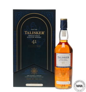 TALISKER - 41 YEAR OLD 1978 THE BODEGA SERIES TALISKER - 41 YEAR OLD 1978 THE BODEGA SERIES