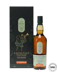 Lagavulin 13 2021 Islay Jazz Festival