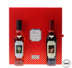 MACALLAN 60TH ANNIVERSARY OF THE CORONATION 2 X 35CL MACALLAN 60TH ANNIVERSARY OF THE CORONATION 2 X 35CL