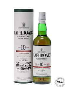 Laphroaig 10 Batch 008 Original