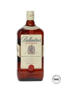 Ballantines Finest Blended Scotch Whisky