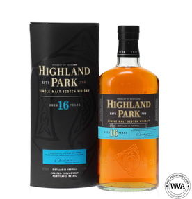 Highland Park 16 Travel Retail Exclusive