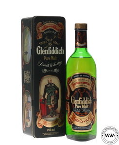Glenfiddich 1980 S Clan Campbell Of Breadalbane