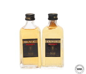 WHISKY MINIATURES WHISKY MINIATURES