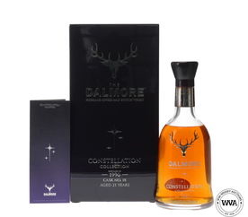DALMORE 21 YEAR OLD 1990 #18 - CONSTELLATION COLLECTION DALMORE 21 YEAR OLD 1990 #18 - CONSTELLATION COLLECTION
