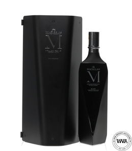 MACALLAN M BLACK 2022 RELEASE MACALLAN M BLACK 2022 RELEASE