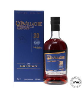 GLENALLACHIE 30 YEAR OLD (BATCH 4)
