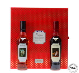 MACALLAN 60TH ANNIVERSARY OF THE CORONATION 2 X 35CL MACALLAN 60TH ANNIVERSARY OF THE CORONATION 2 X 35CL