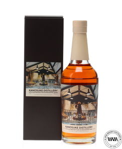 KANOSUKE - THE WHISKY CREW EXCLUSIVE (2018) KANOSUKE - THE WHISKY CREW EXCLUSIVE (2018)