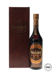 Glenfiddich Classic Whisky 